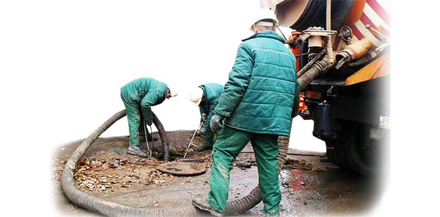 аварийная служба прочистки канализации Одинцово